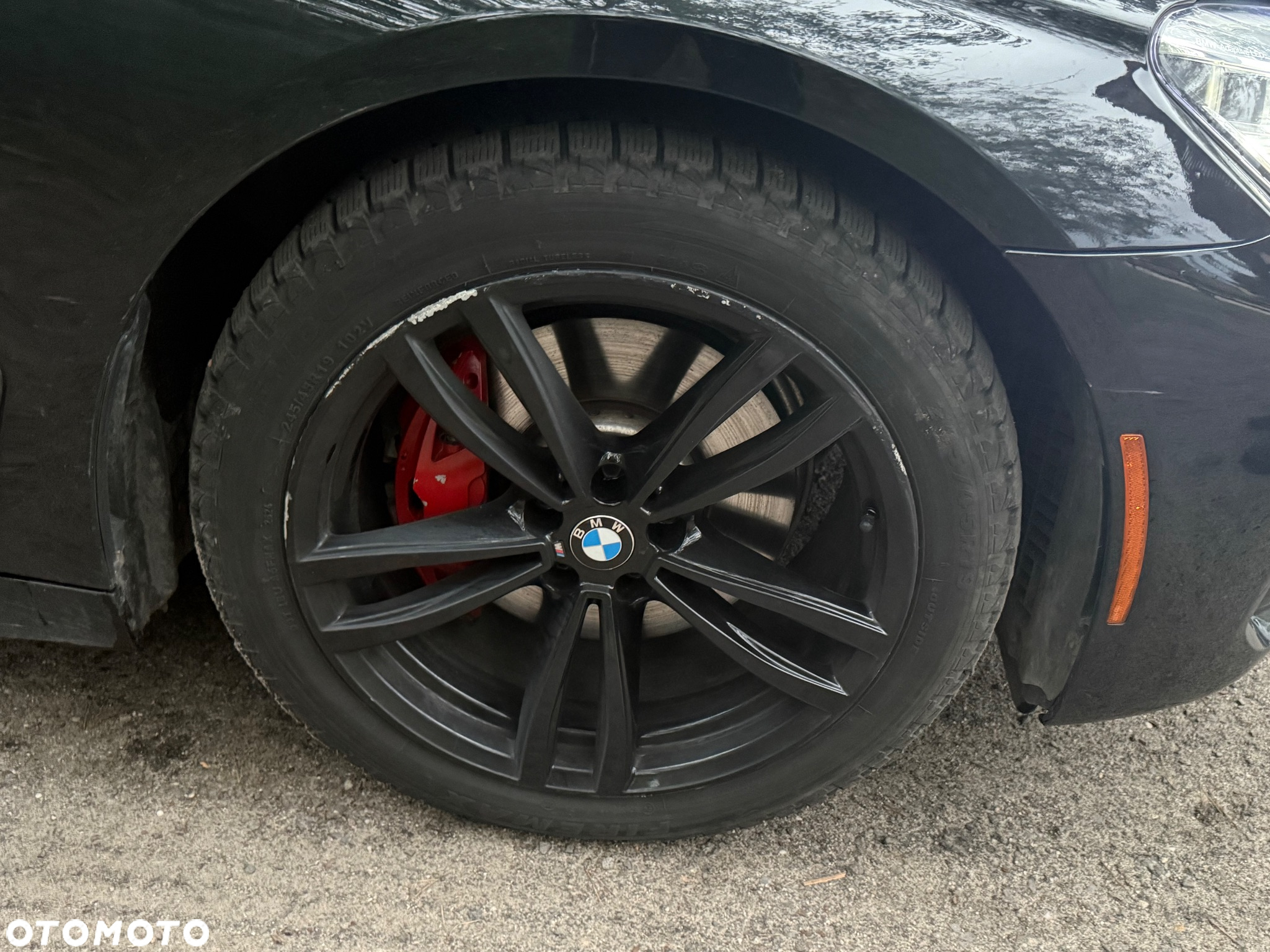 BMW Seria 7 740Li - 12