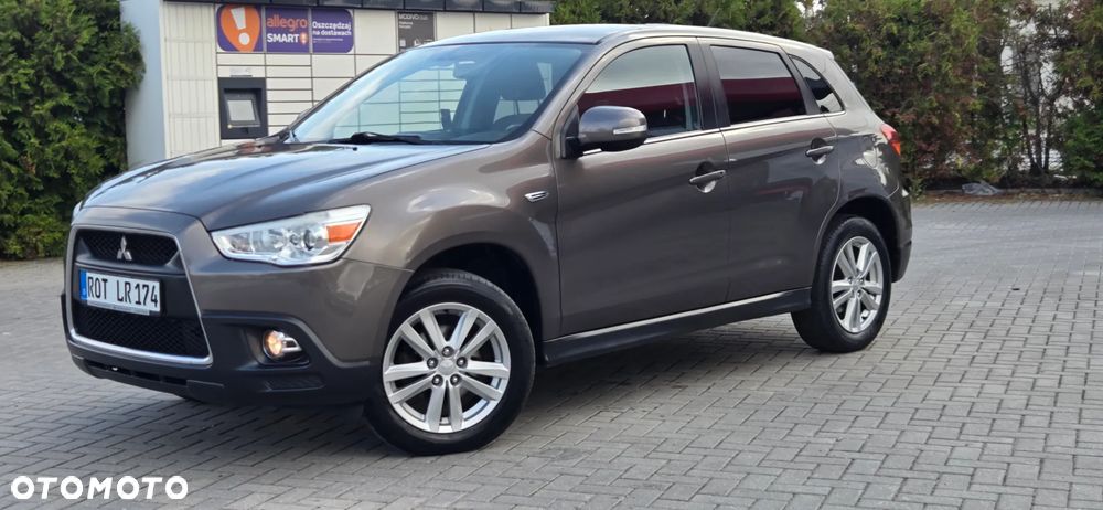 Mitsubishi ASX 1.6 2WD Invite - 5