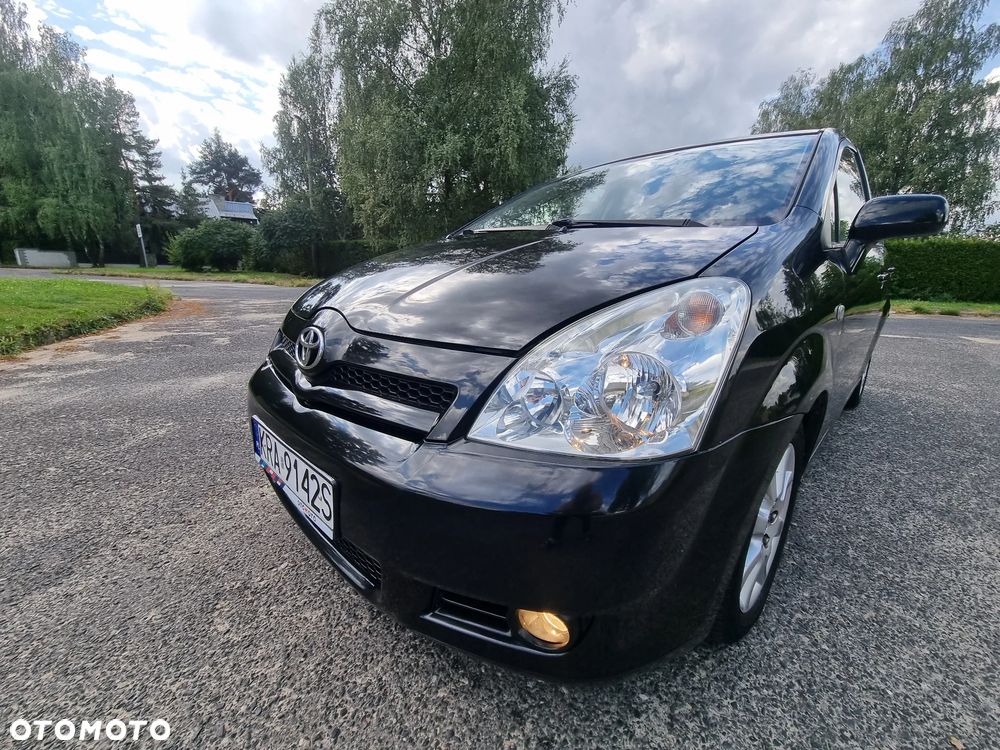 Toyota Corolla Verso 2.0 D-4D Sol - 38