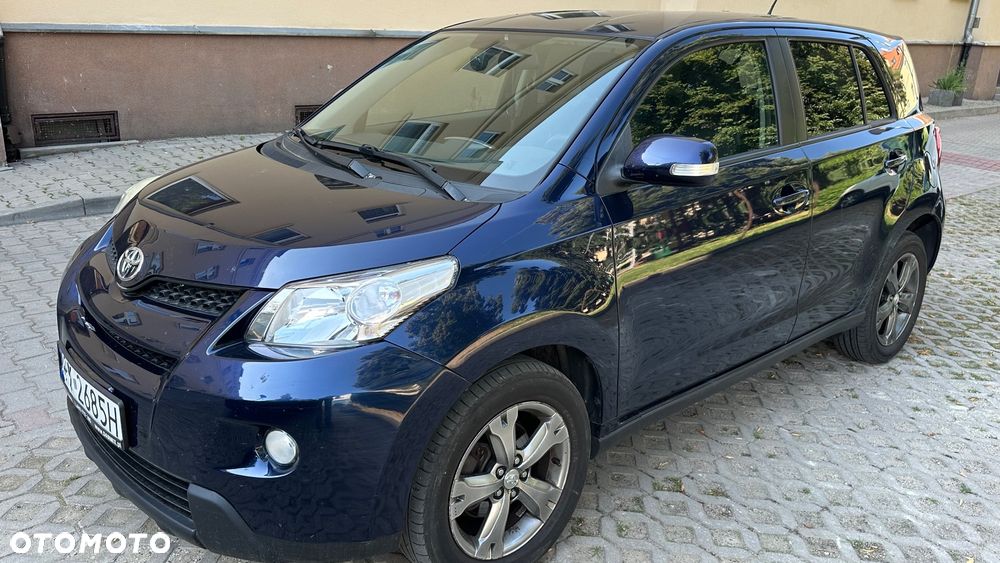 Toyota Urban Cruiser 1.4 D-4D Sol 4x4 EU5 - 1