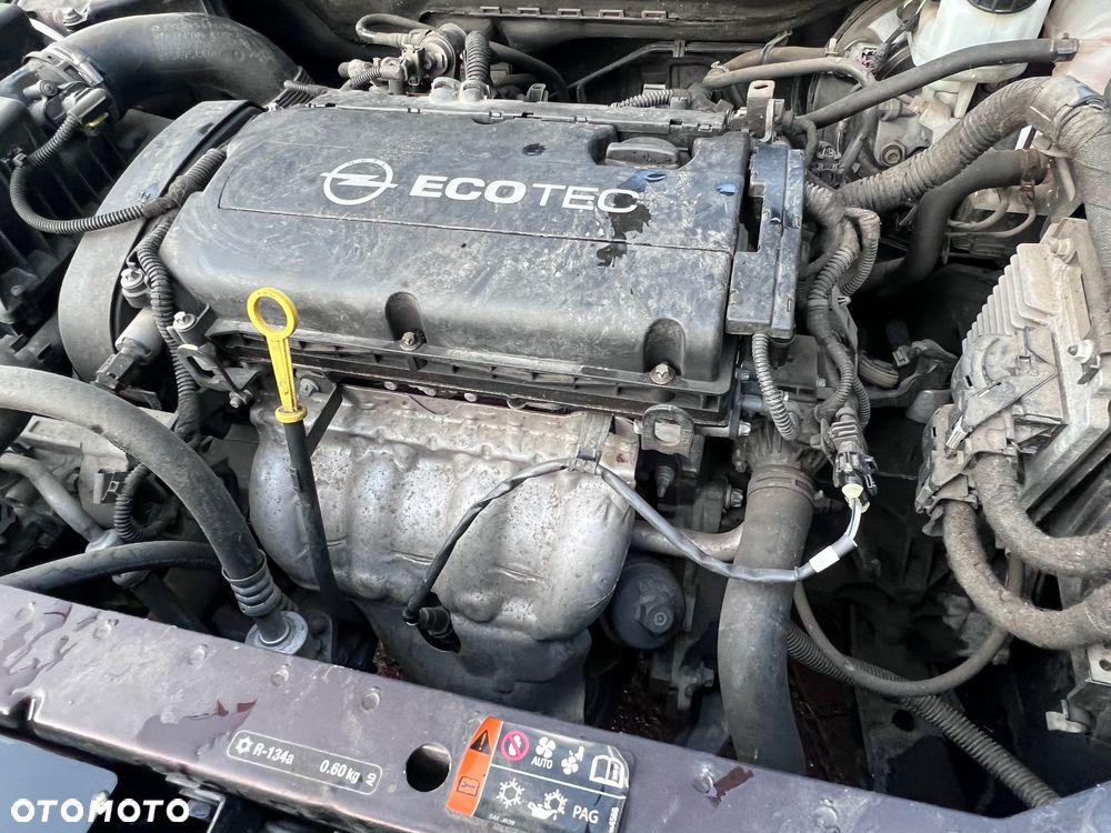 Opel Astra - 13