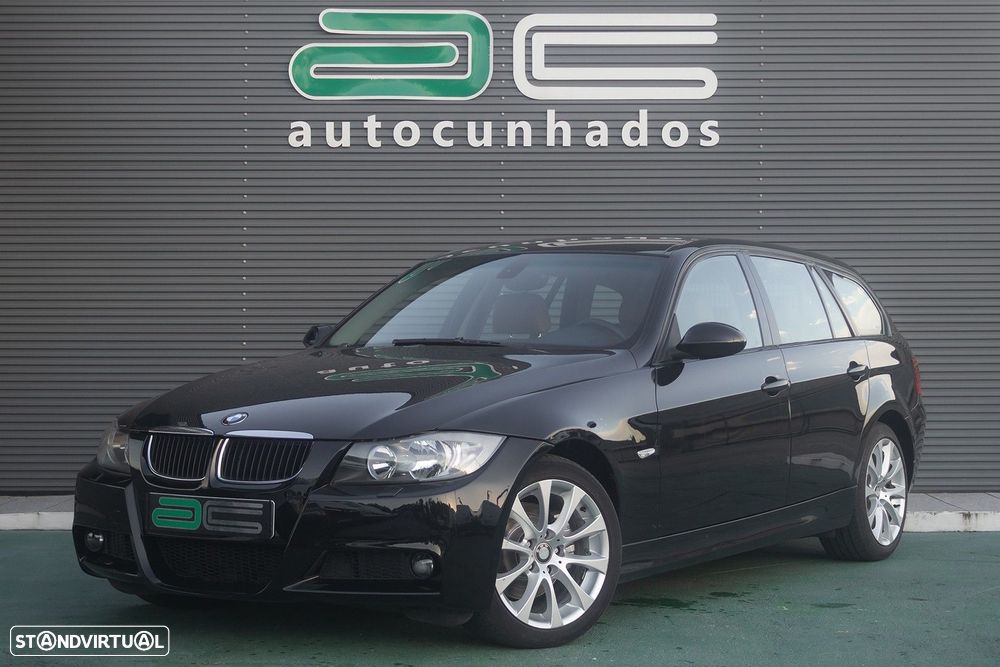BMW 318 d Touring - 3