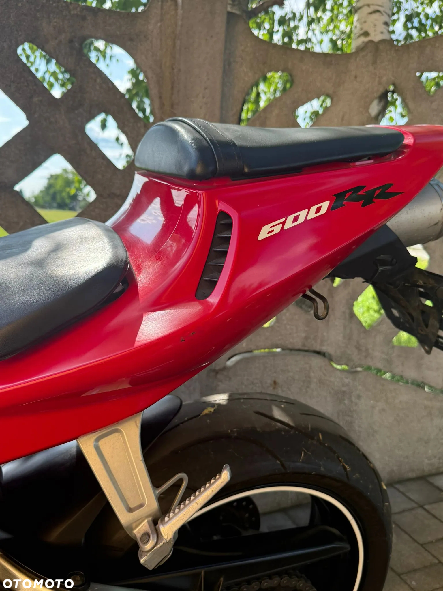 Honda CBR - 10