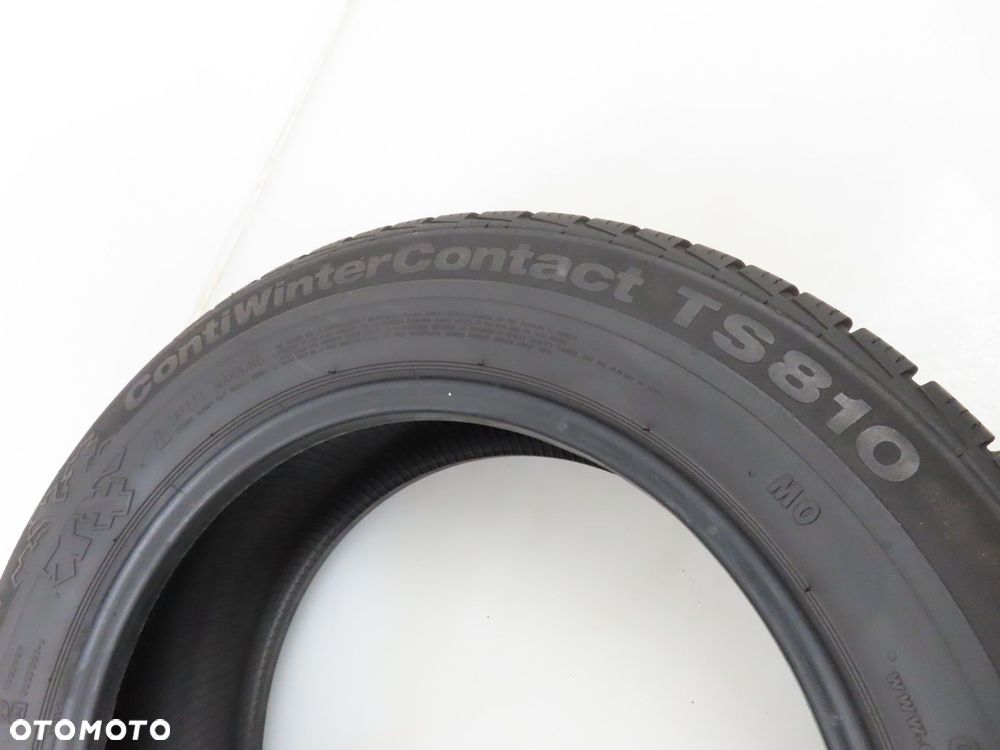 205/60R16 OPONA ZIMOWA Continental ContiWinterContact TS810 92H MO - 2