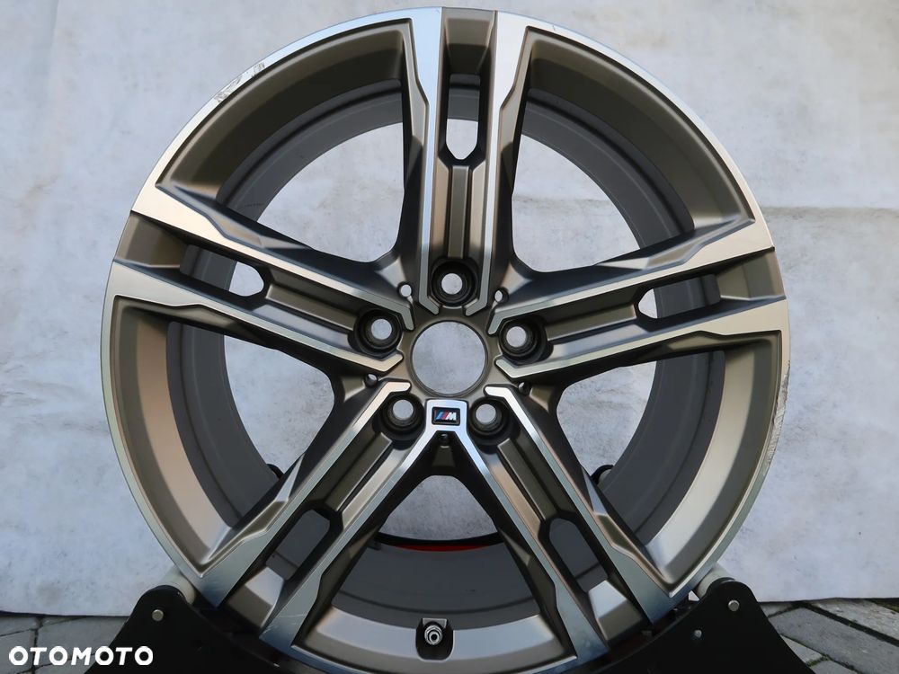 W36 Felga BMW 8053524 8x19et54 - 2