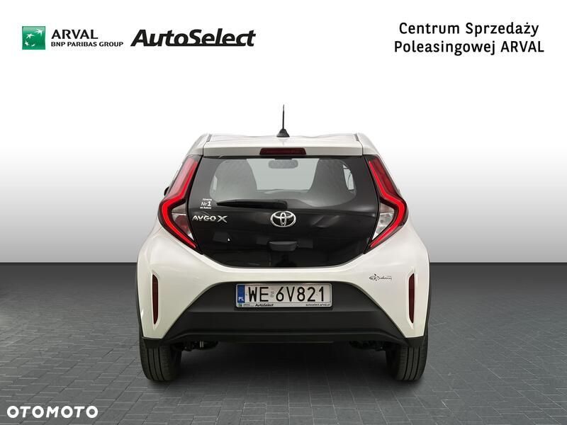 Toyota Aygo X 1.0 VVT-i Active - 5
