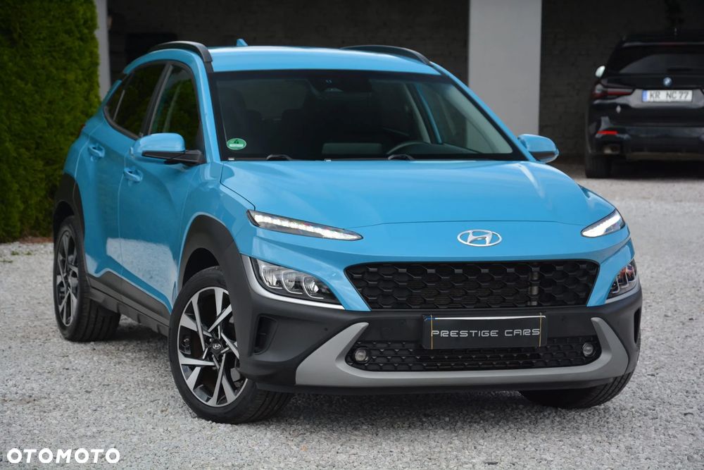 Hyundai Kona 1.0 T-GDI Style - 2