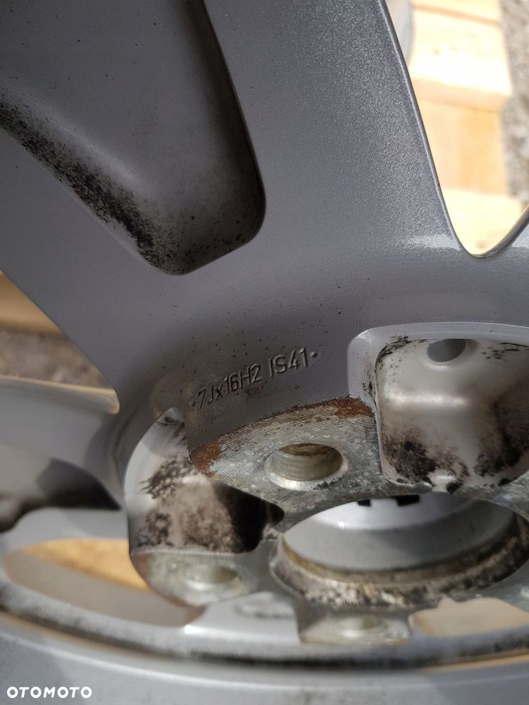 alufelgi 6856029 mini countryman f60 7.0'' x 16'' 5x112 et41 - 14