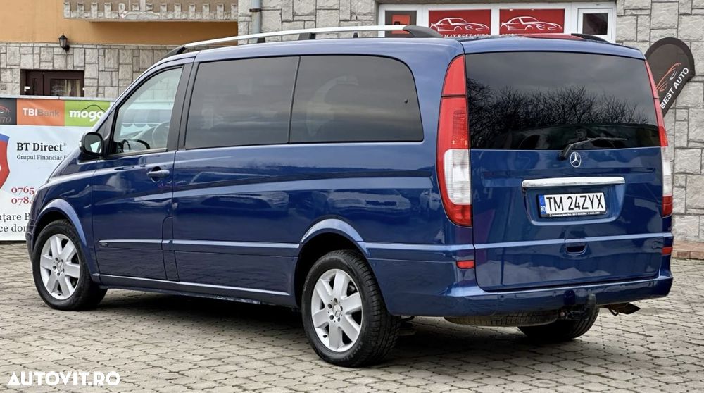 Mercedes-Benz Viano - 3