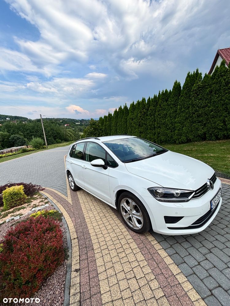 Volkswagen Golf Sportsvan SV 2.0 TDI BMT Highline - 7