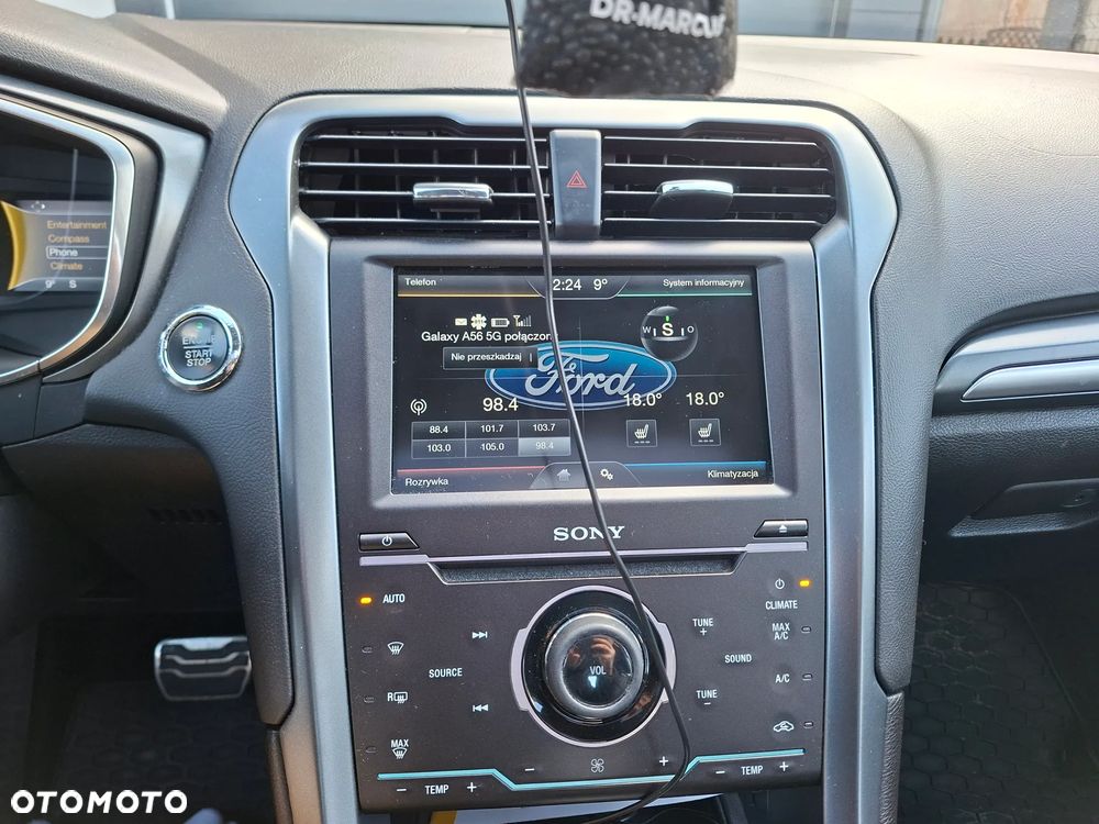 Ford Fusion - 9