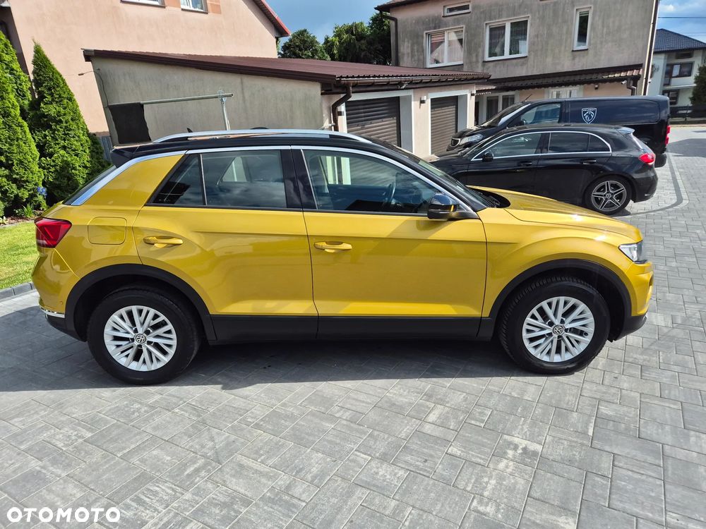 Volkswagen T-Roc 1.5 TSI ACT OPF Style - 6
