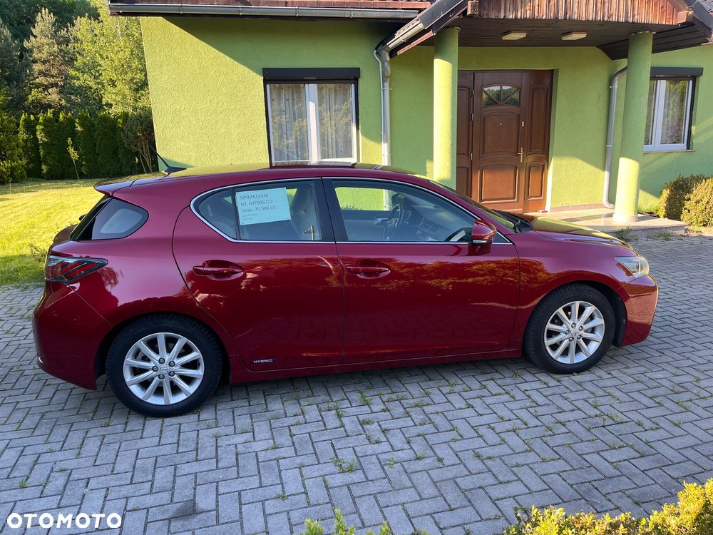 Lexus CT 200h Comfort - 2