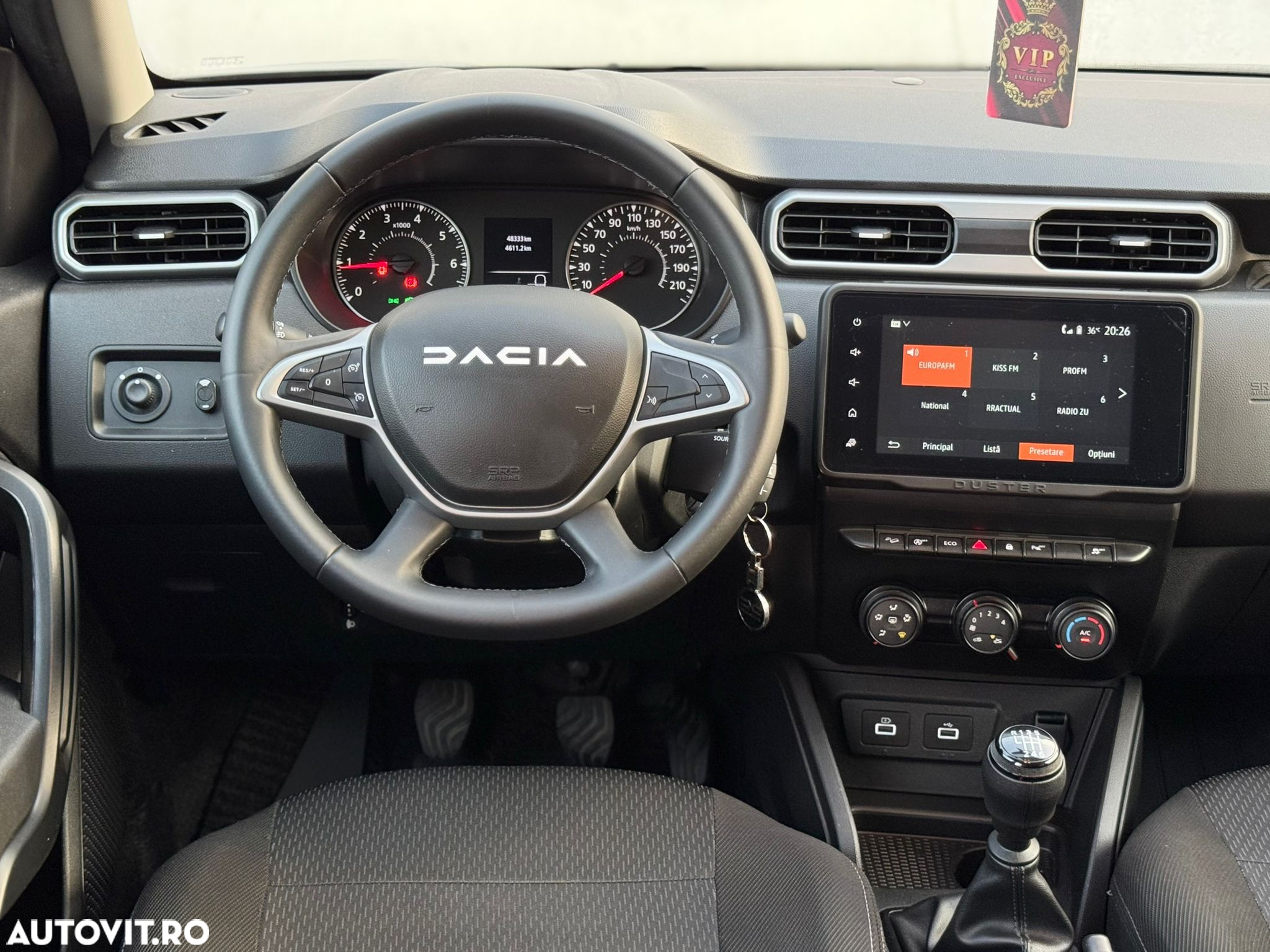 Dacia Duster Blue dCi 115 4X4 Extreme - 7