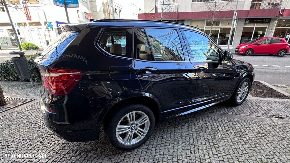 BMW X3 20 d xDrive Auto - 4