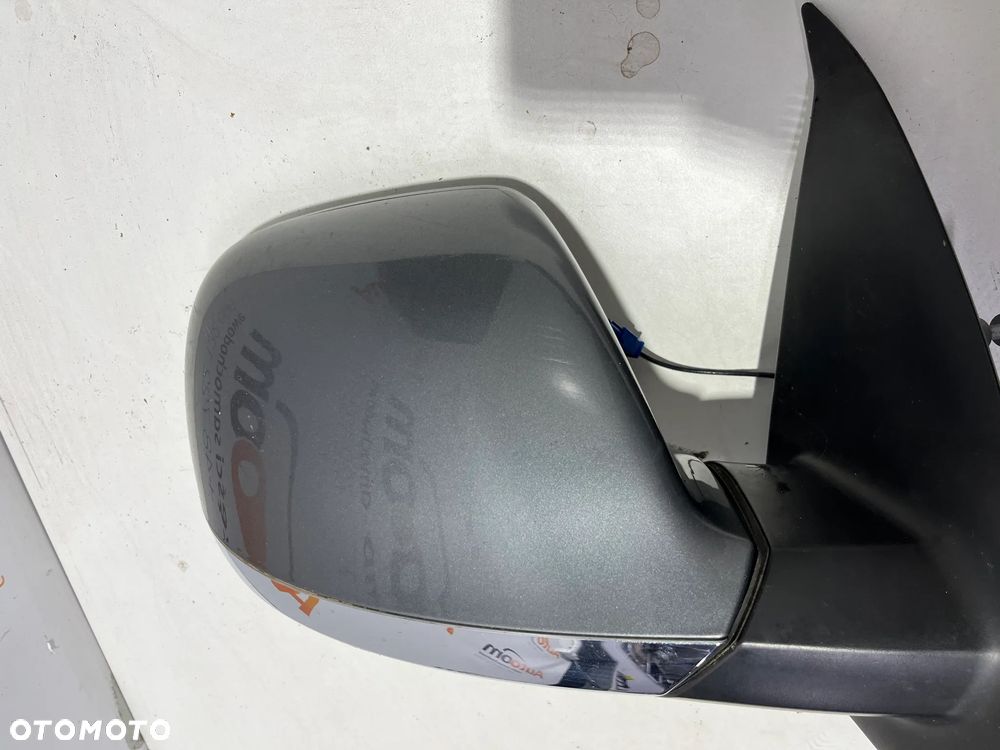 Lusterko VW Amarok prawe 7 pin + 2 PIN KABLI  2HH857502DN - 5