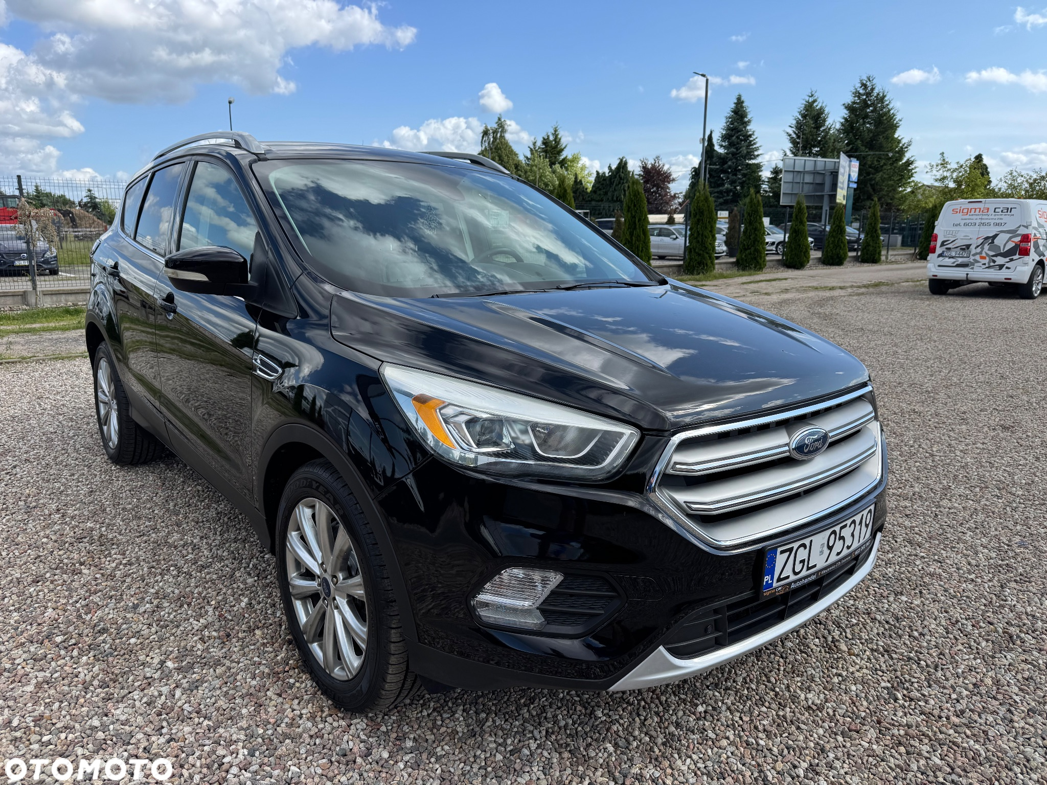 Ford Escape 2.0 EcoBoost AWD Titanium - 3