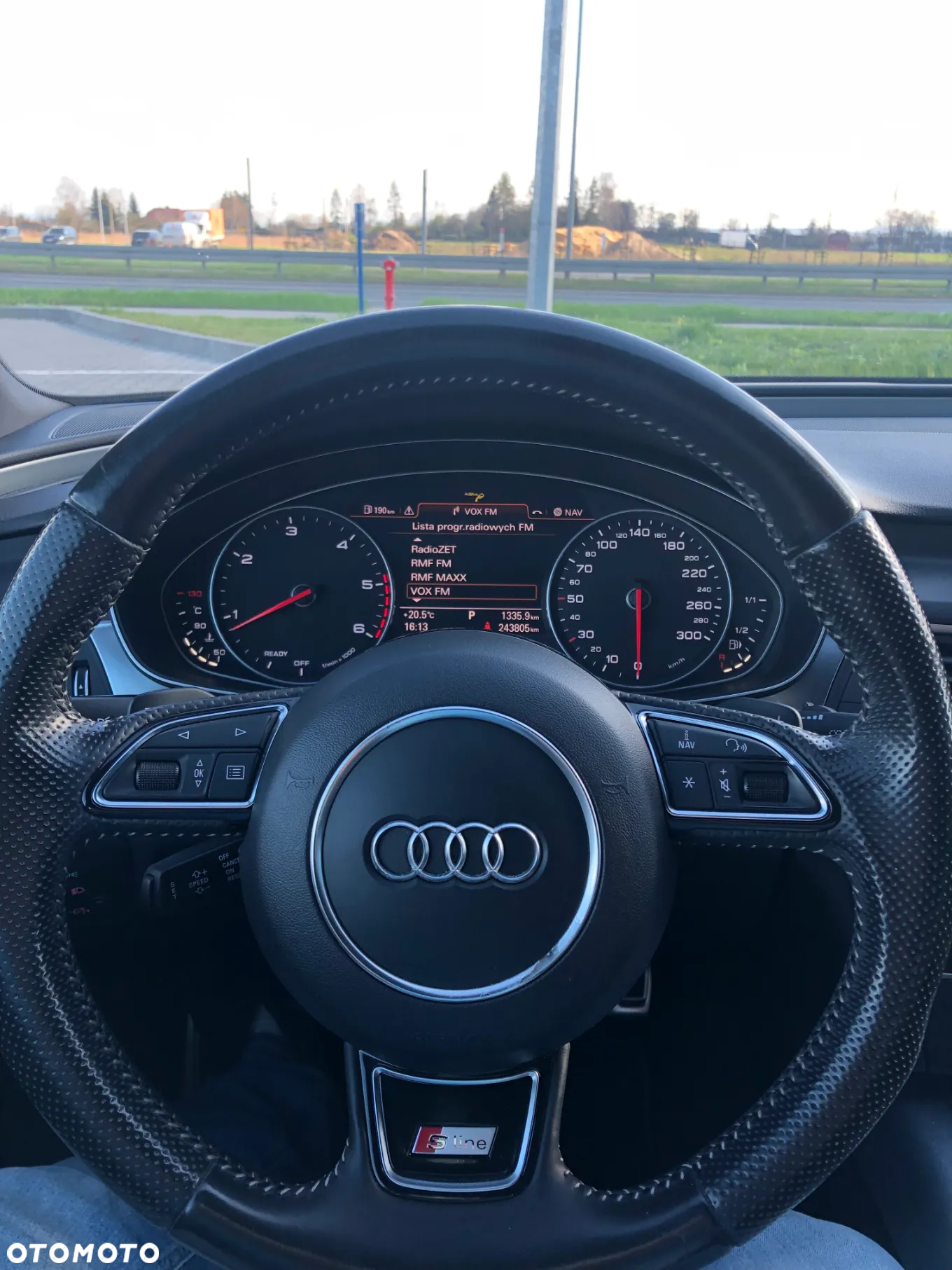 Audi A7 Sportback 3.0 TDI Quattro S tronic - 7