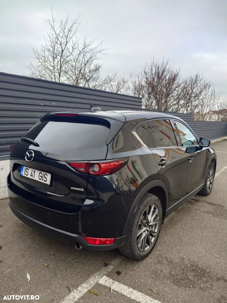 Mazda CX-5 G194 AWD AT Revolution Top - 6