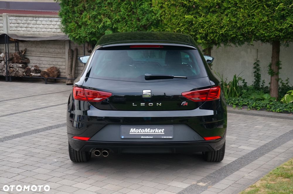 Seat Leon 1.4 TSI FR S&S - 18
