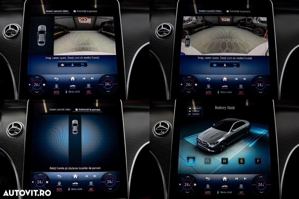 Mercedes-Benz C 300 e 9G-TRONIC AMG Line Advanced - 24