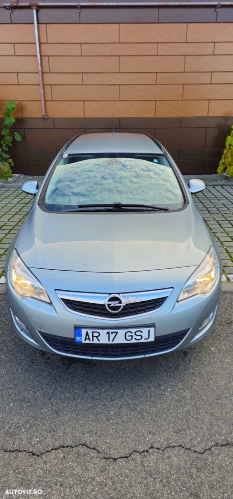Opel Astra 1.4 Turbo Sports Tourer - 7