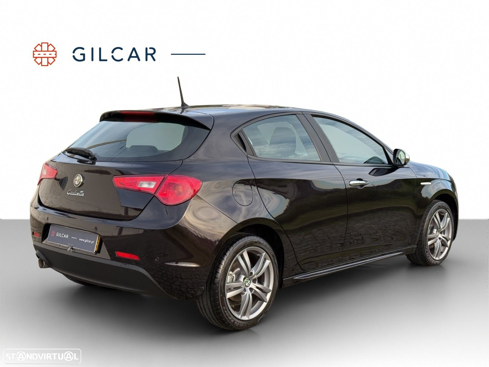 Alfa Romeo Giulietta 1.6 JTDm Distinctive - 6