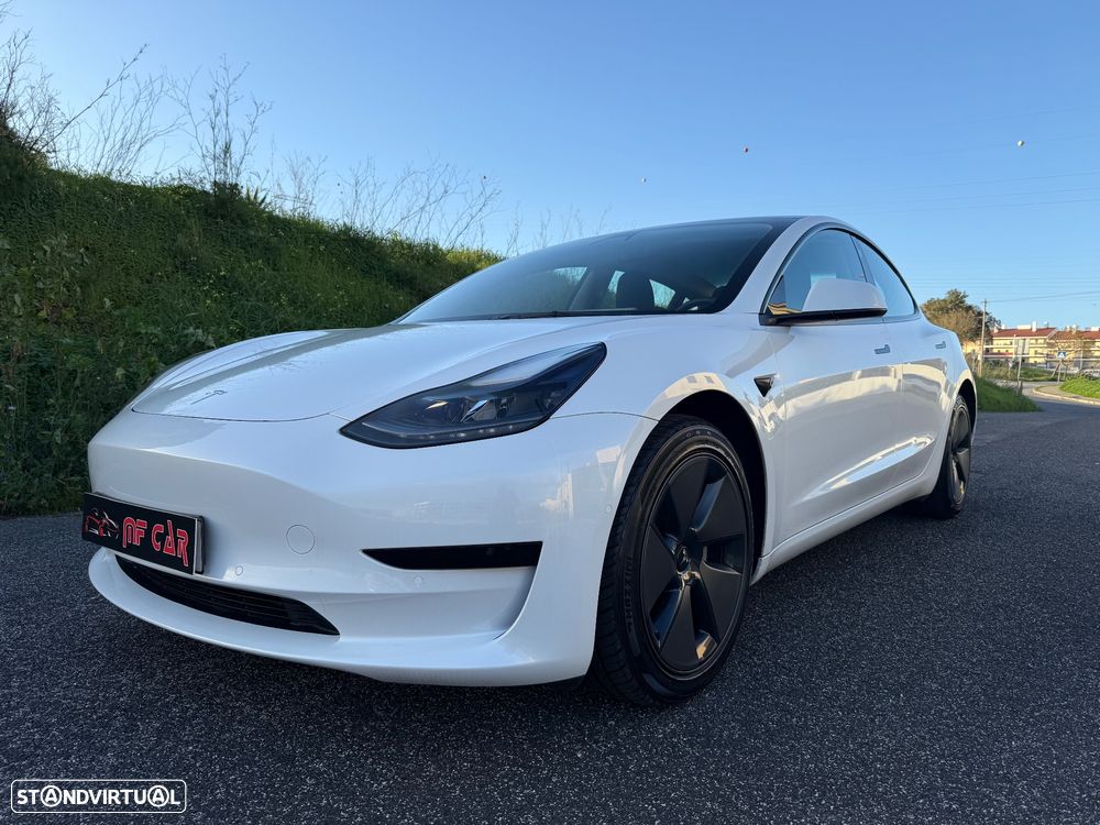 Tesla Model 3 Standard Range Plus RWD - 5