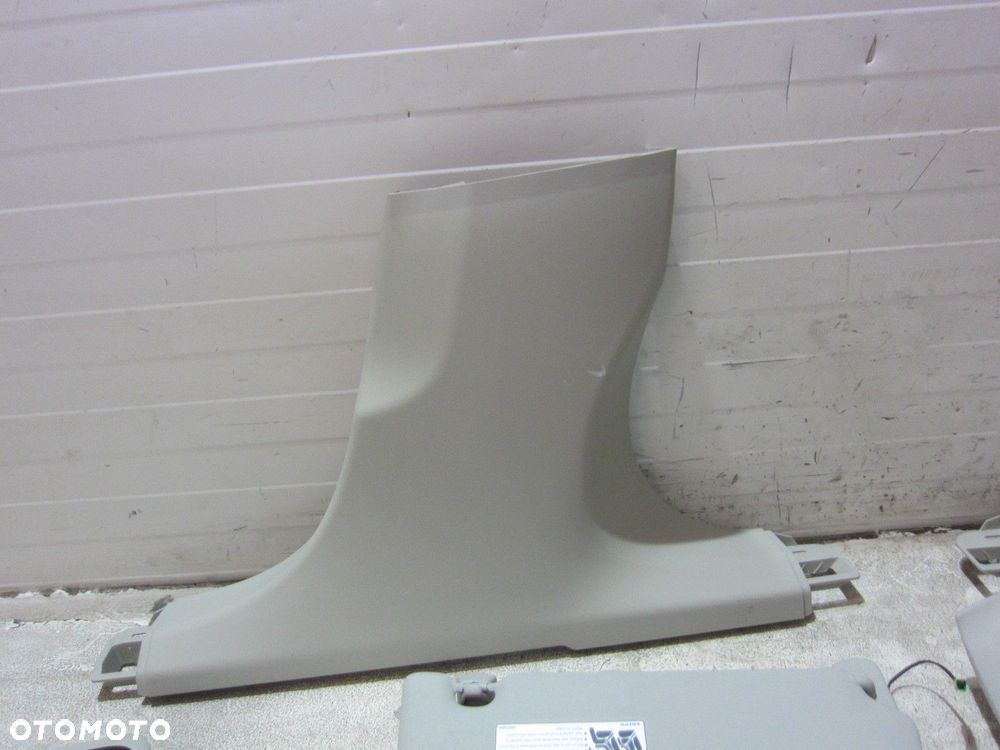 VOLVO XC60 II XC 60 ELEMENTY PODSUFITKI SŁUPKI DASZKI RĄCZKI PANEL 31426884 - 9