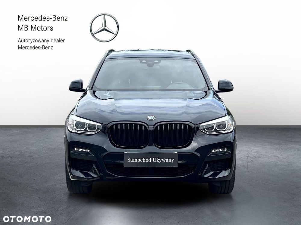 BMW X3 xDrive20i M Sport sport - 9