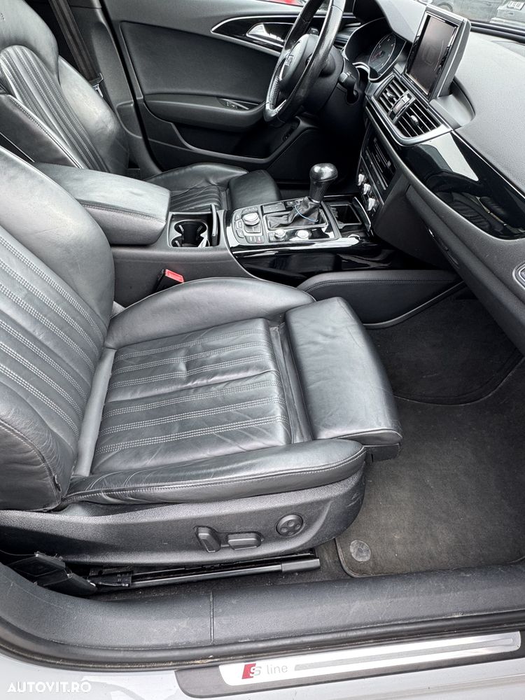 Audi A6 Avant - 19