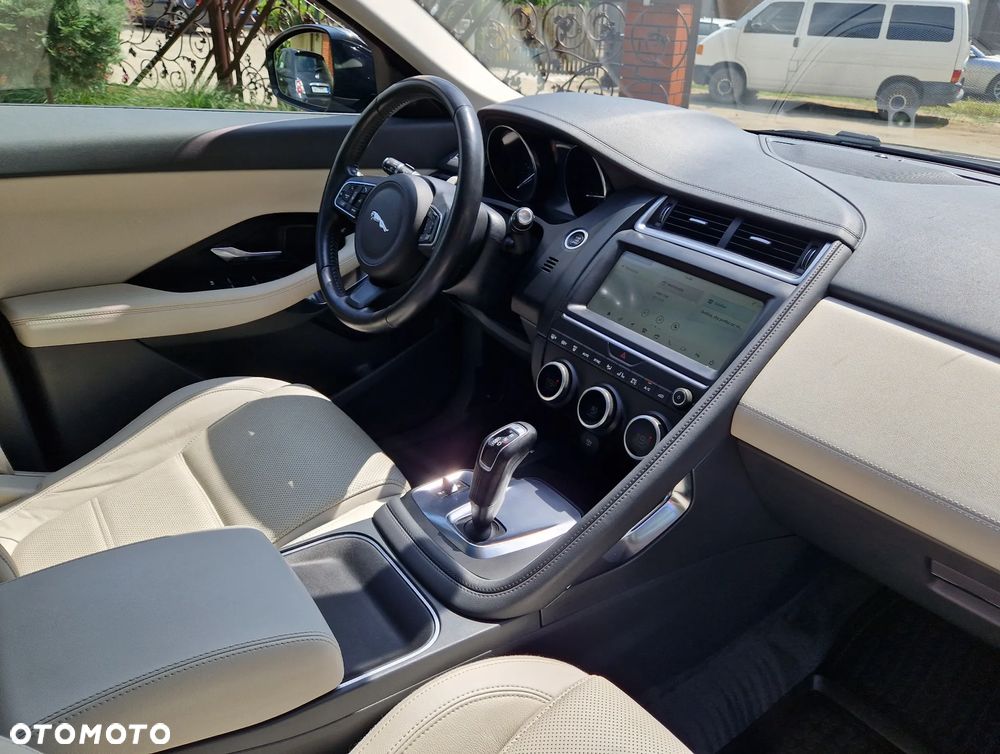 Jaguar E-Pace D150 AWD S - 16