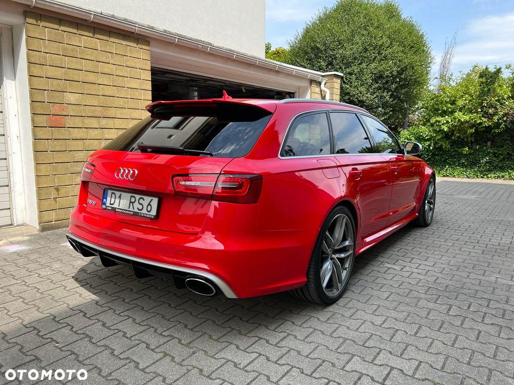 Audi RS6 Avant 4.0 TFSI Quattro Tiptronic - 3