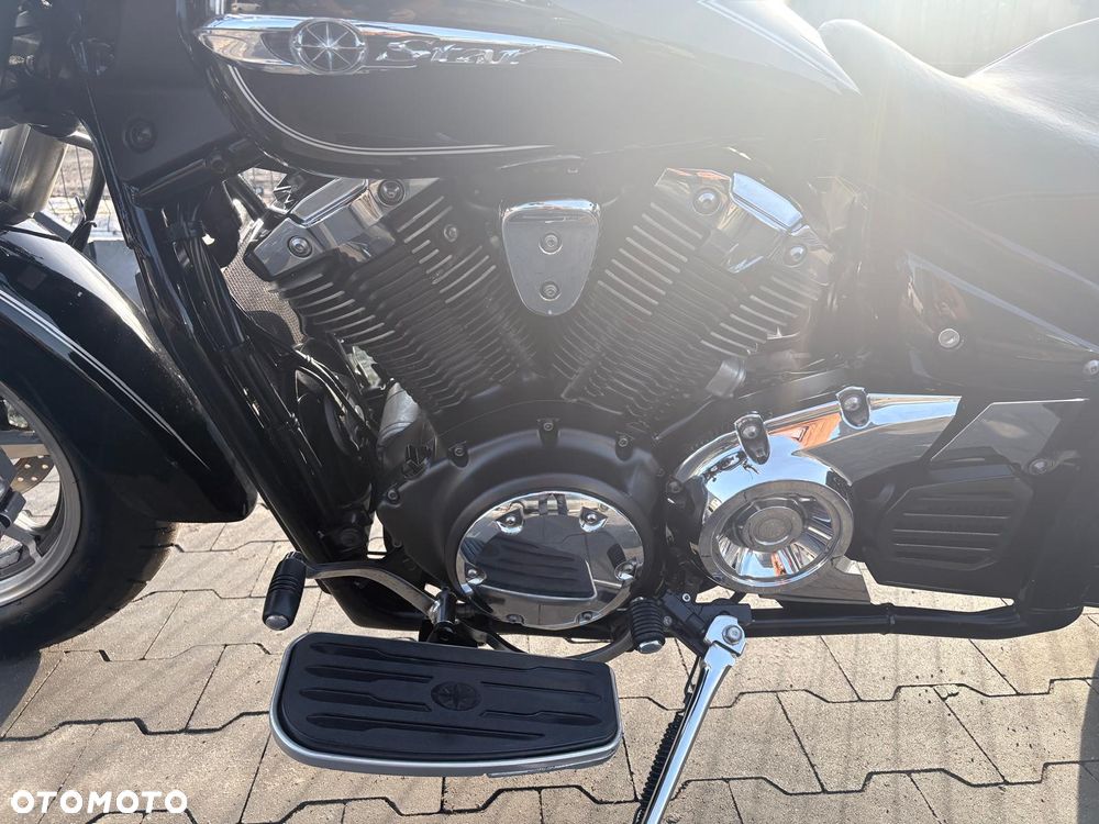 Yamaha XVS - 17