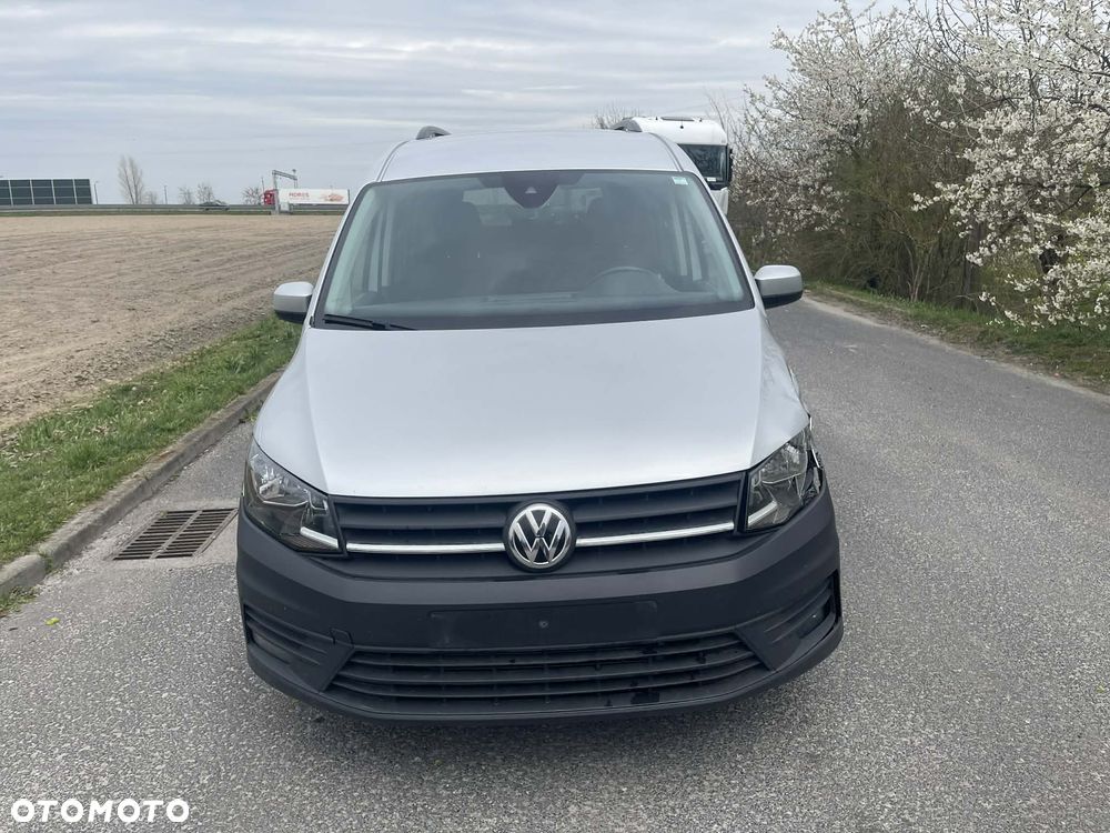 Volkswagen Caddy 2.0 (5-Si.) Maxi - 2
