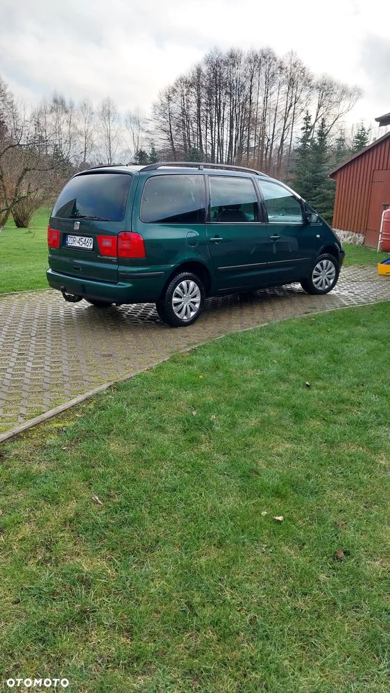 Seat Alhambra 1.9 TDI Signo - 1