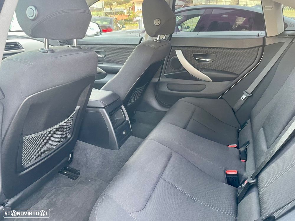 BMW 418 Gran Coupé d Advantage Auto - 10