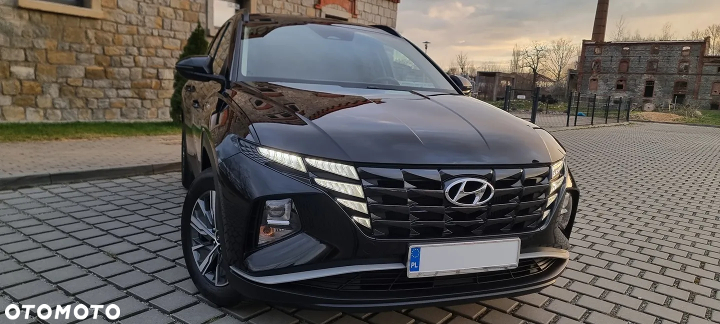 Hyundai Tucson 1.6 T-GDi 48V Executive 2WD DCT - 6