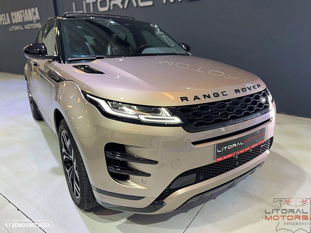 Land Rover Range Rover Evoque P300e R-Dynamic S - 3