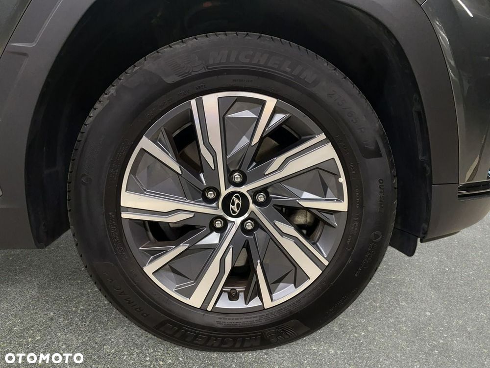 Hyundai Tucson - 11