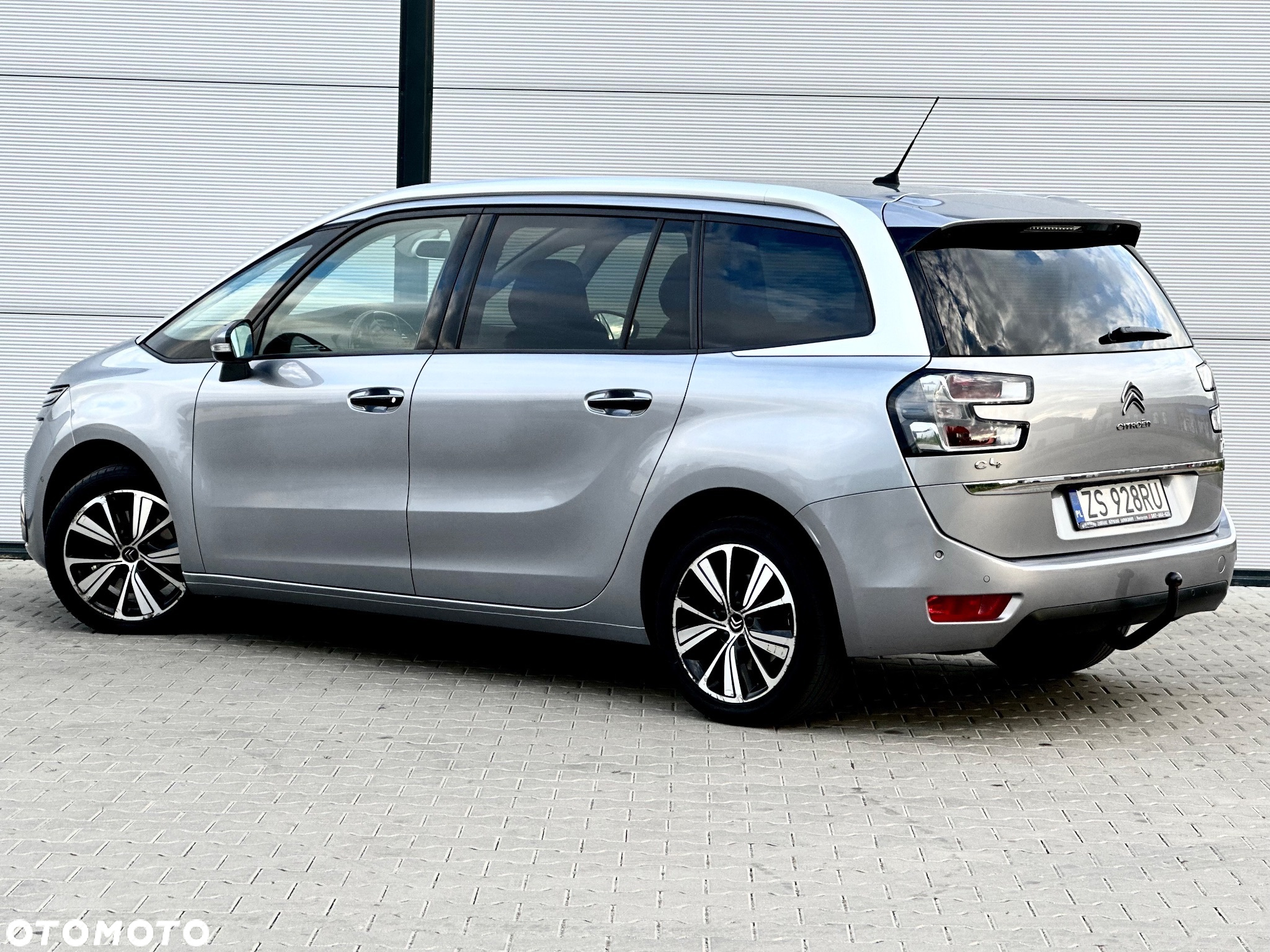 Citroën C4 Grand Picasso BlueHDi 150 EAT6 Exclusive - 18