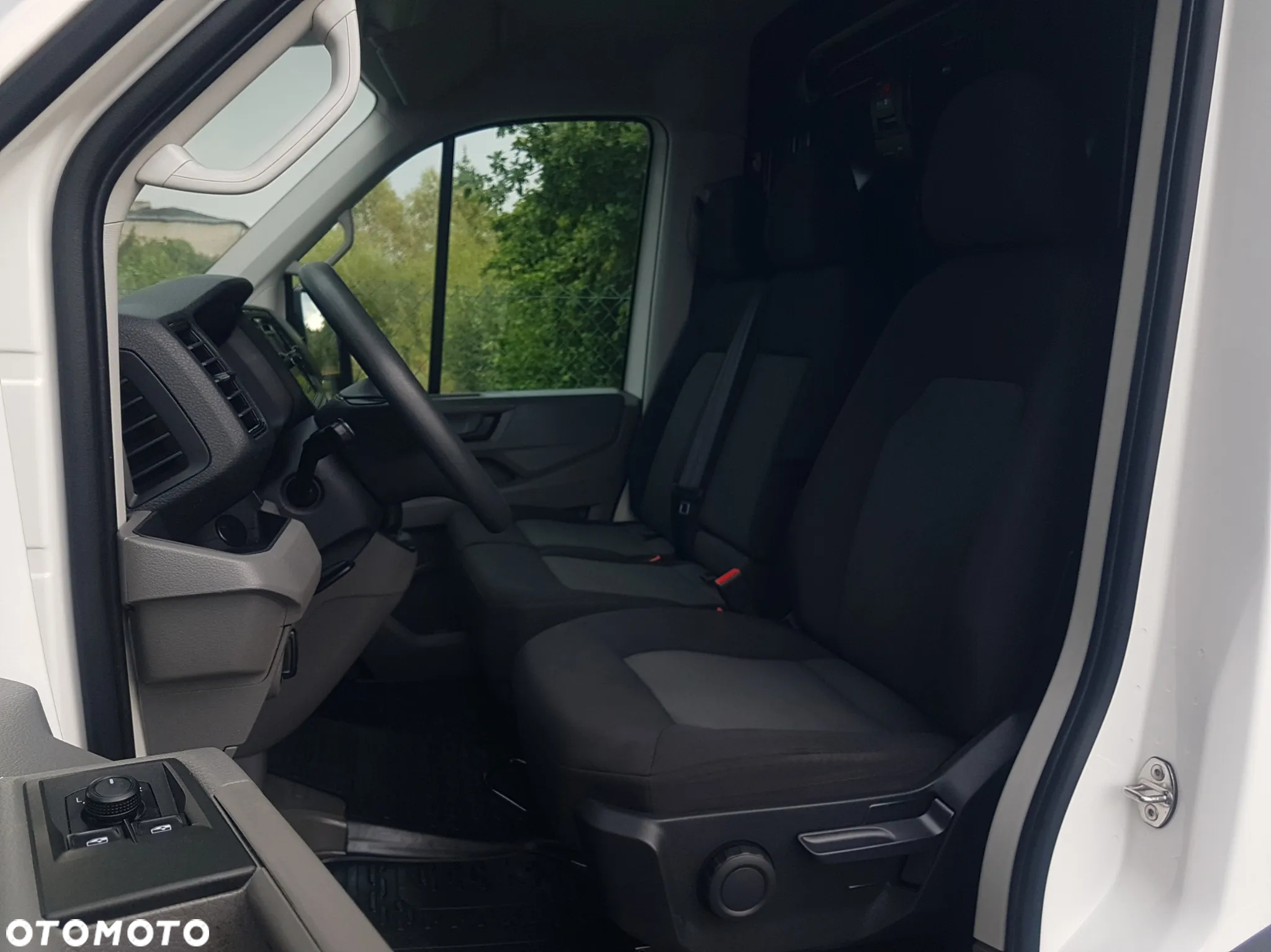 Volkswagen CRAFTER MAXI CHŁODNIA AGREGAT IZOTERMA GRZANIE PODWYŻSZONY 2xDŁUGI KLIMA TEMPOMAT - 7