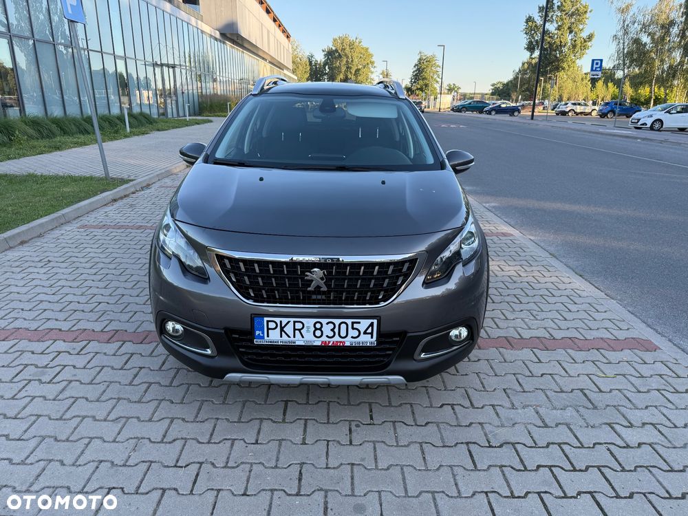 Peugeot 2008 PureTech 130 Stop&Start Allure - 4