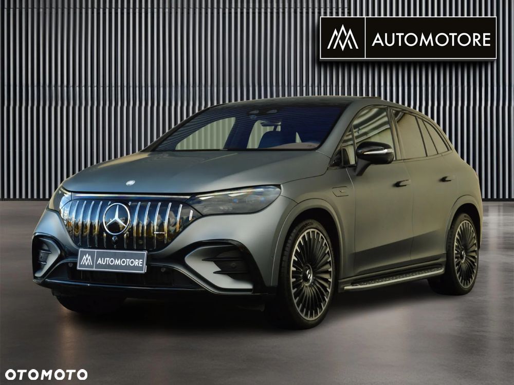Mercedes-Benz EQE AMG 43 90.5kWh 4-Matic - 6