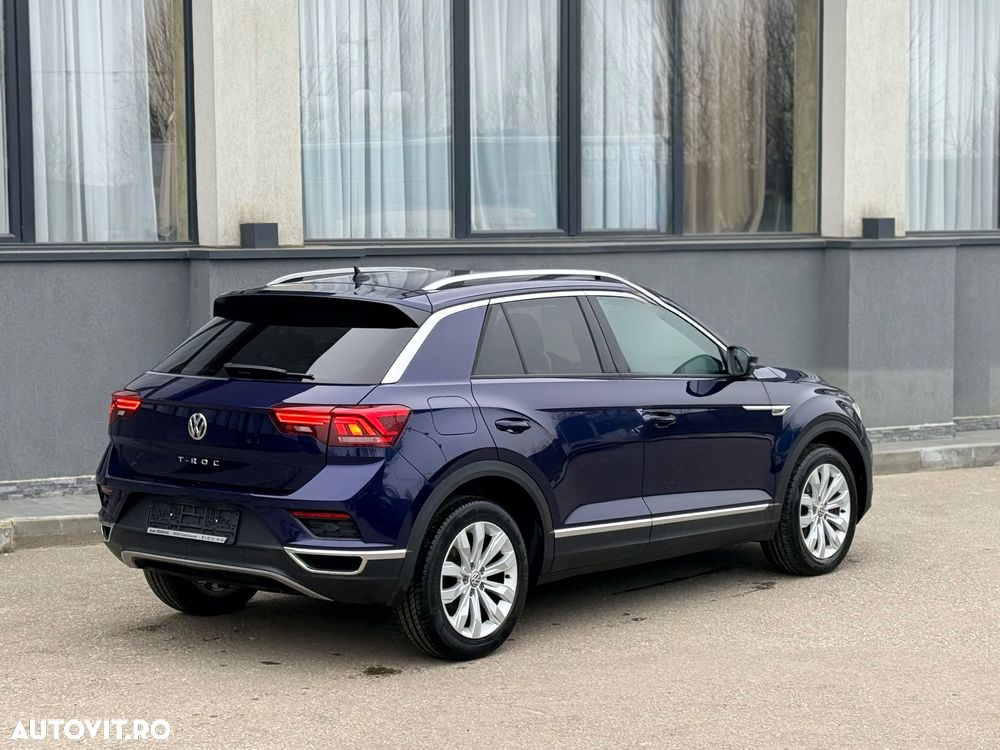 Volkswagen T-Roc 1.5 TSI OPF DSG R-Line - 12