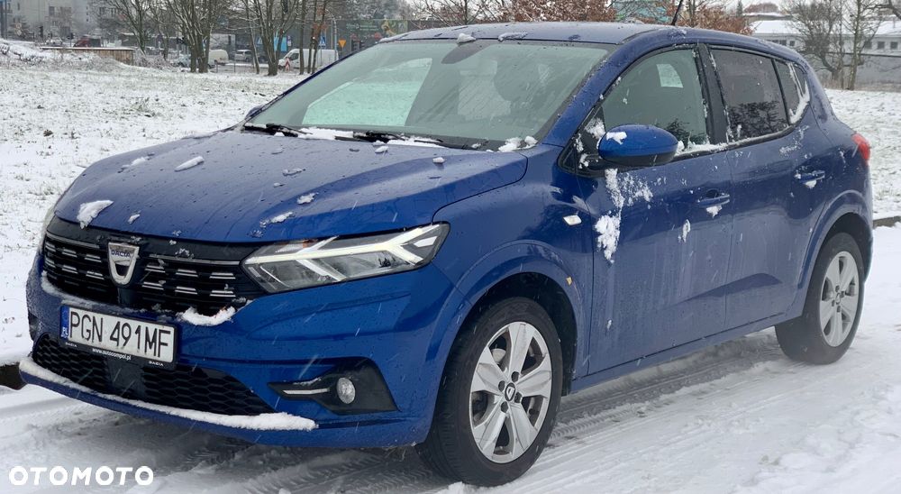 Dacia Sandero - 6