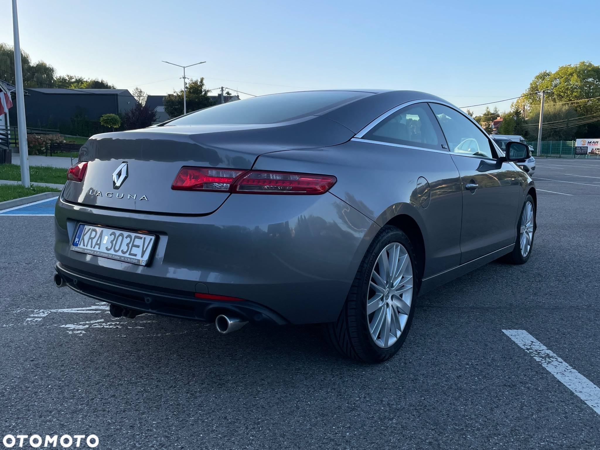 Renault Laguna Coupe dCi 150 FAP - 5