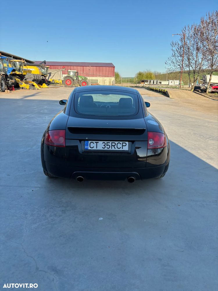 Audi TT 1.8 T quattro - 13