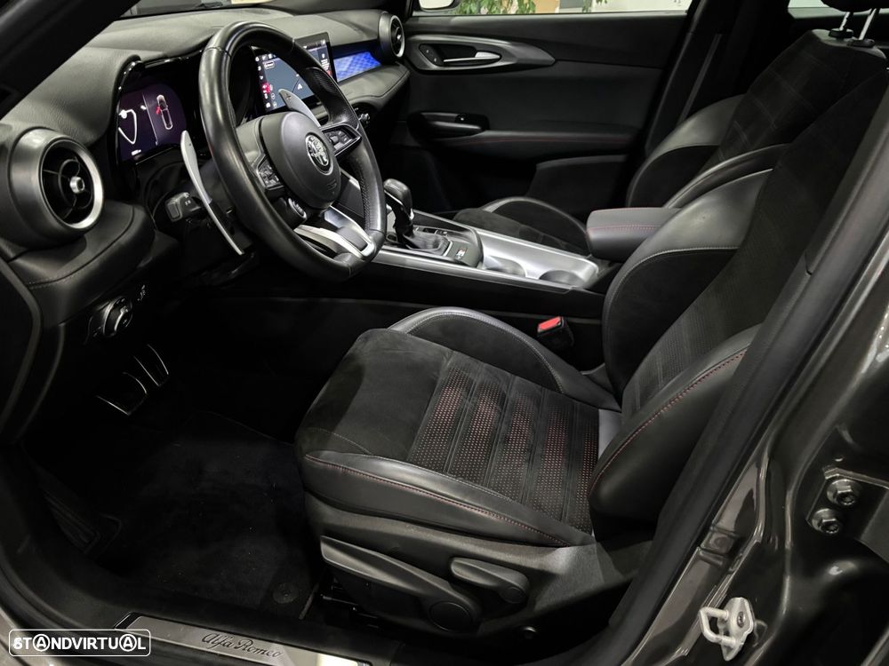 Alfa Romeo Tonale 1.5 Hybrid Edizione Speciale - 9