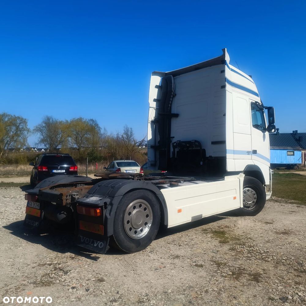 Volvo Fh 420 - 3